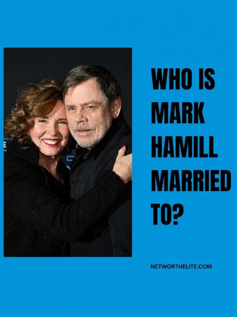 Who Is Mark Hamill Married To?