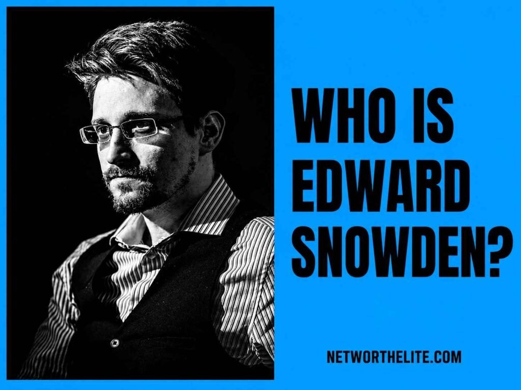 Who Is Edward Snowden?