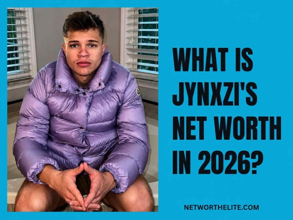 What Is Jynxzi's Net Worth In 2026?