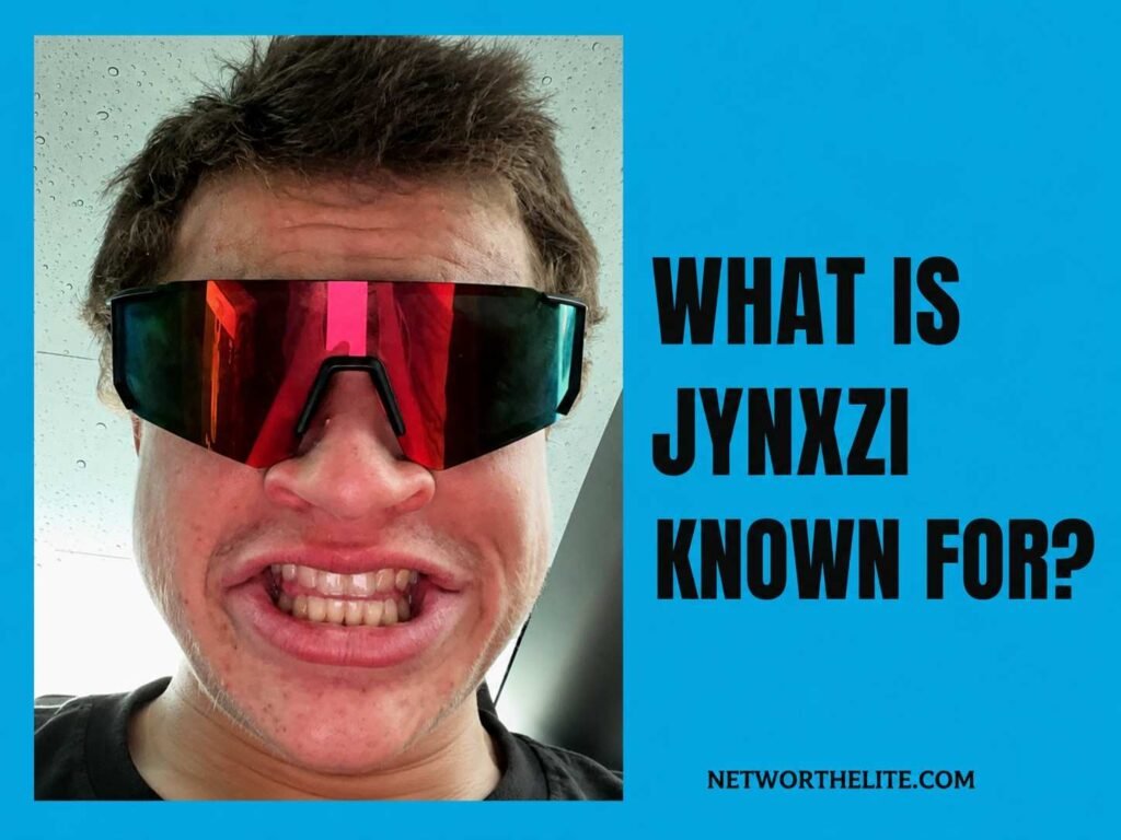 What Is Jynxzi Known For?