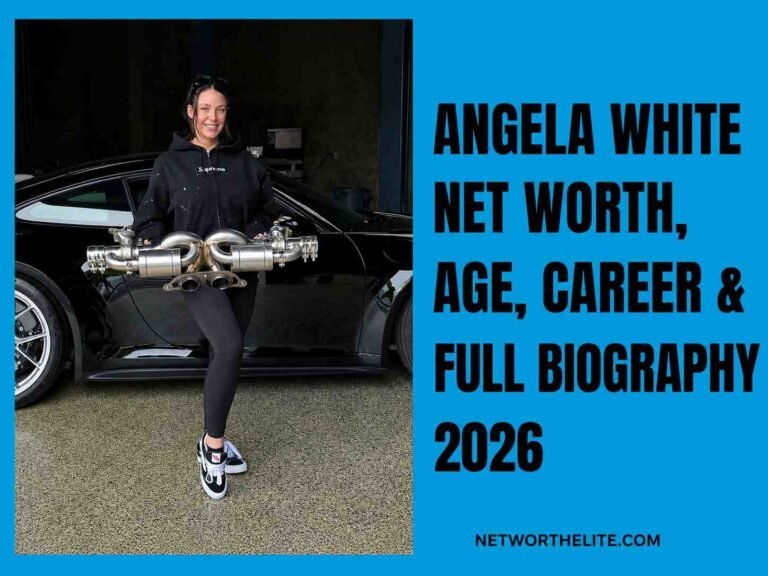 Angela White Net Worth, Age, Career & Full Biography 2026