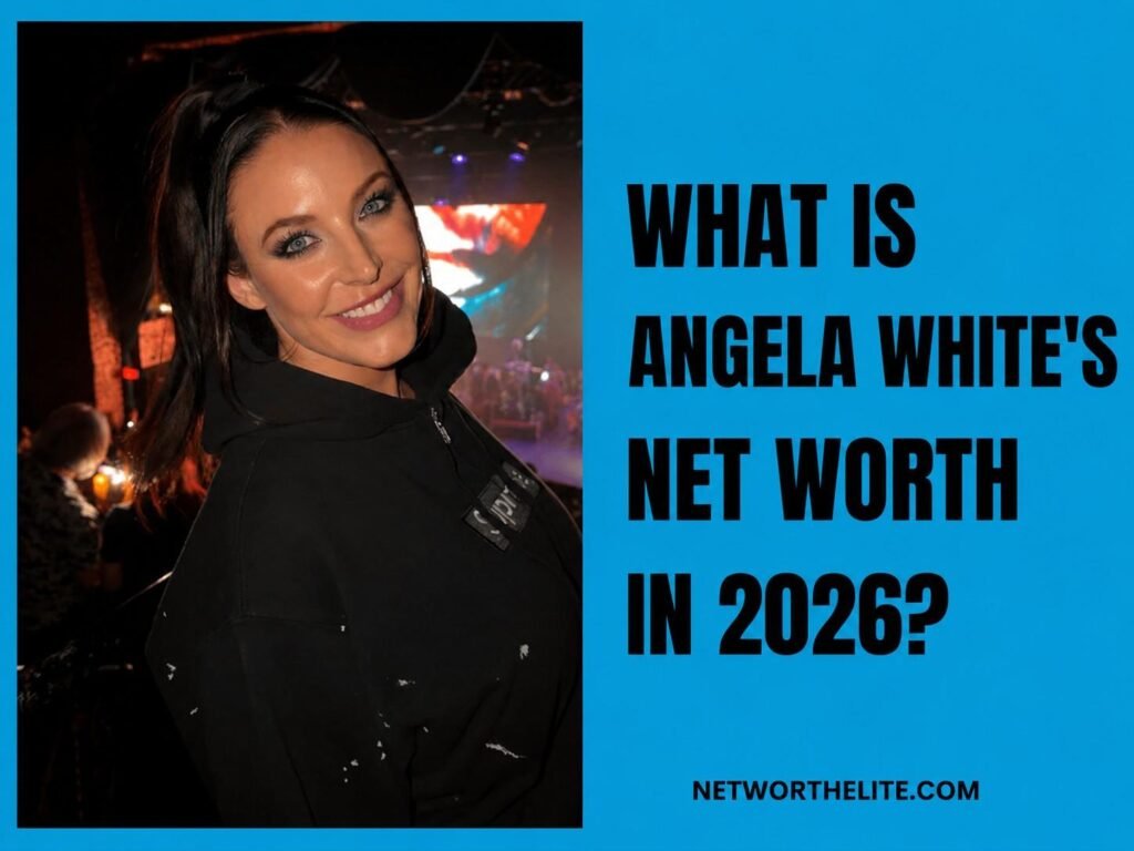 What Is Angela White's Net Worth In 2026?