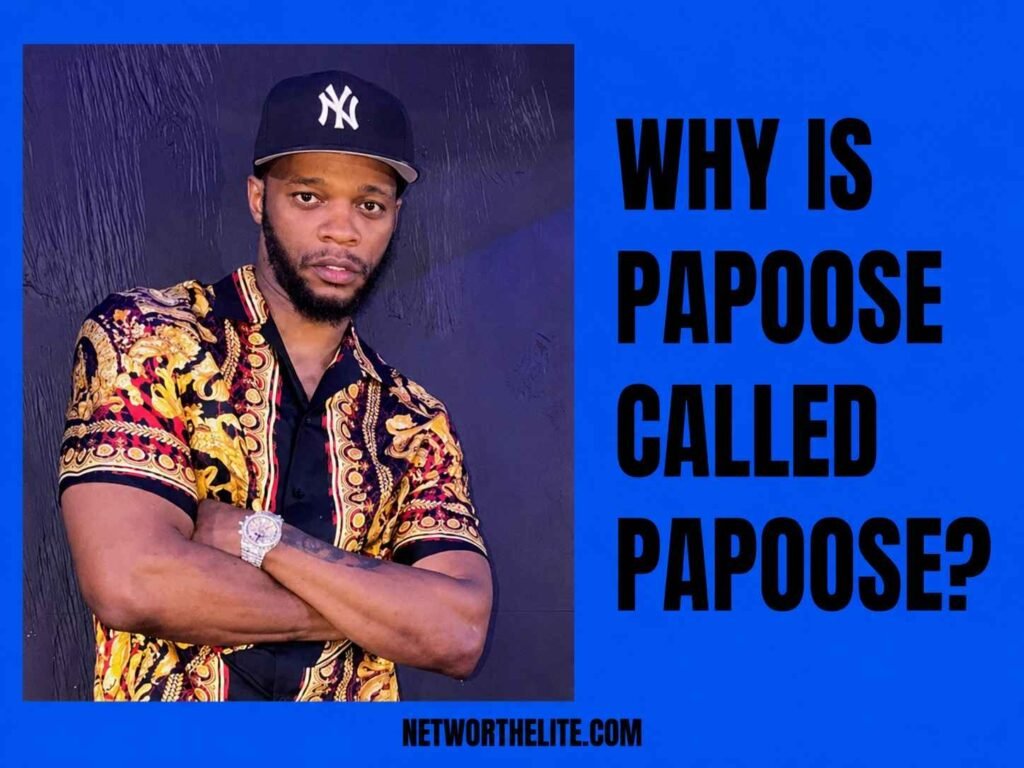 Why Is Papoose Called Papoose?