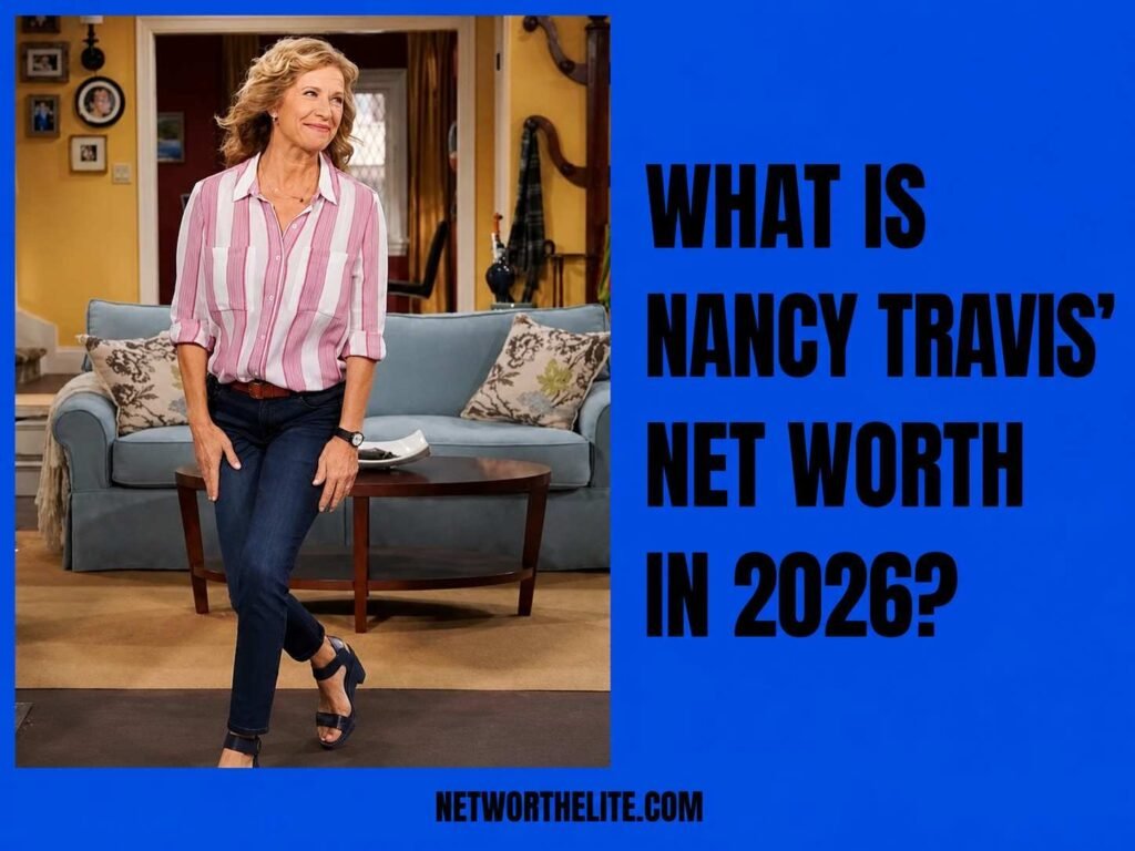 What Is Nancy Travis' Net Worth In 2026?