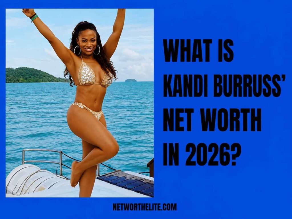 What Is Kandi Burruss' Net Worth In 2026?