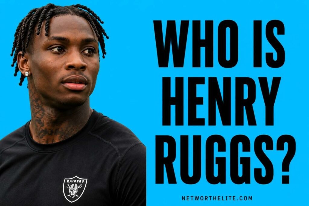 Who Is Henry Ruggs?