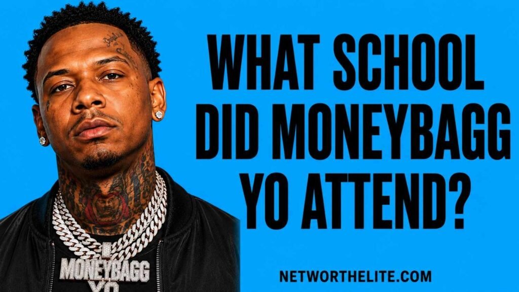 What school did Moneybagg Yo attend?