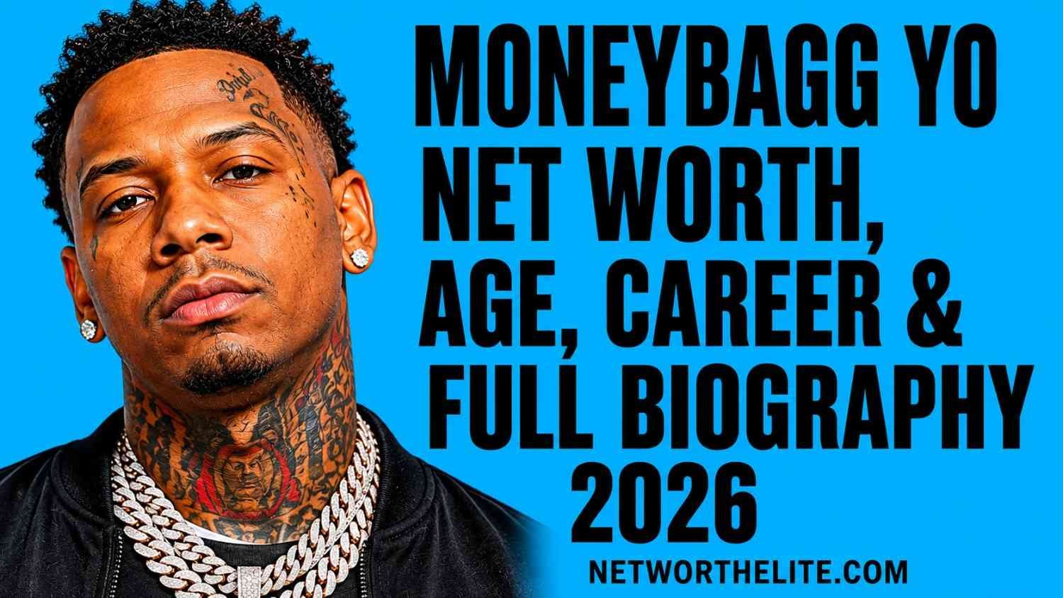 Moneybagg Yo Net Worth, Age, Career & Full Biography 2026