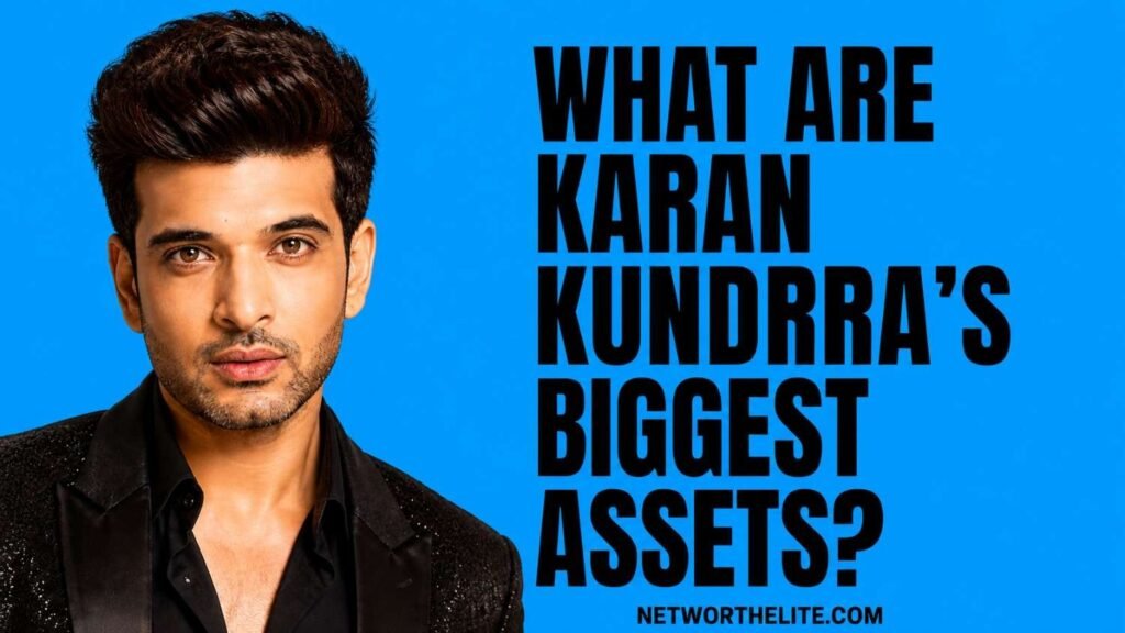 What are Karan Kundrra's biggest assets?
