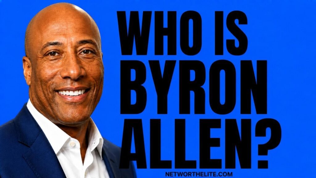Who Is Byron Allen