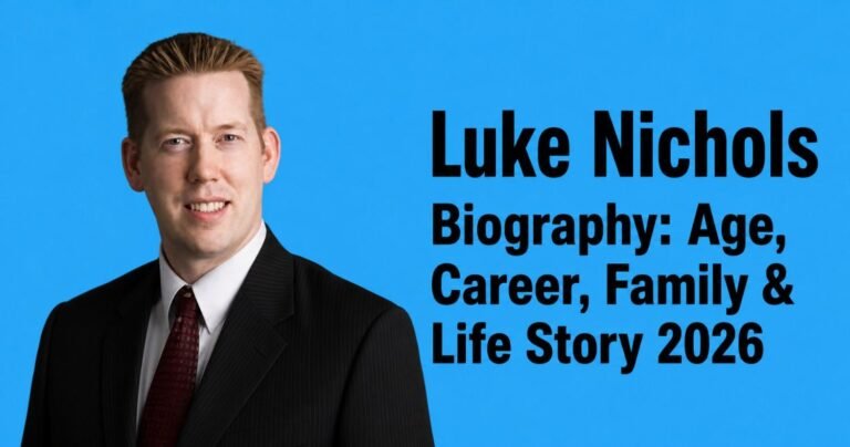 Luke Nichols Net Worth