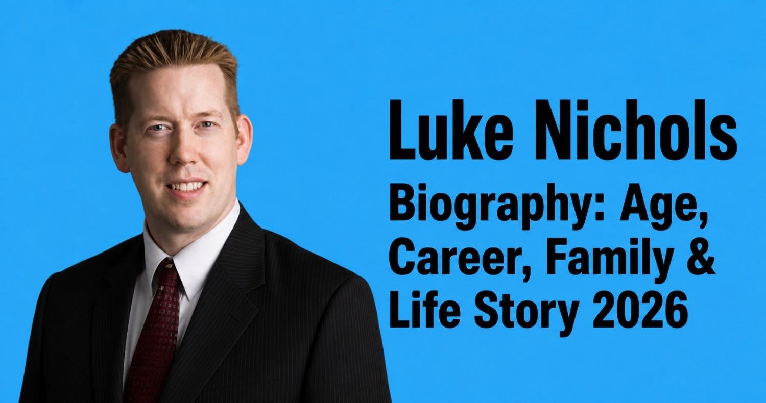 Luke Nichols Net Worth