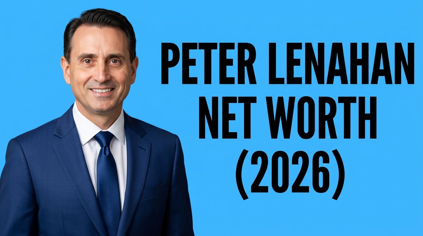 Peter Lenahan Net Worth