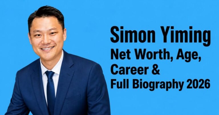 Simon Yiming Ma Net Worth