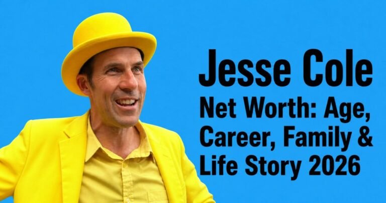 jesse Cole Net Worth